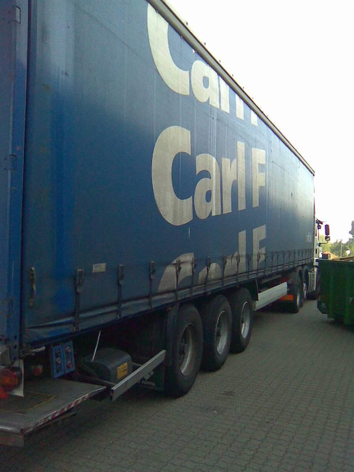 Ny lastbil ved liller trans  billede 4