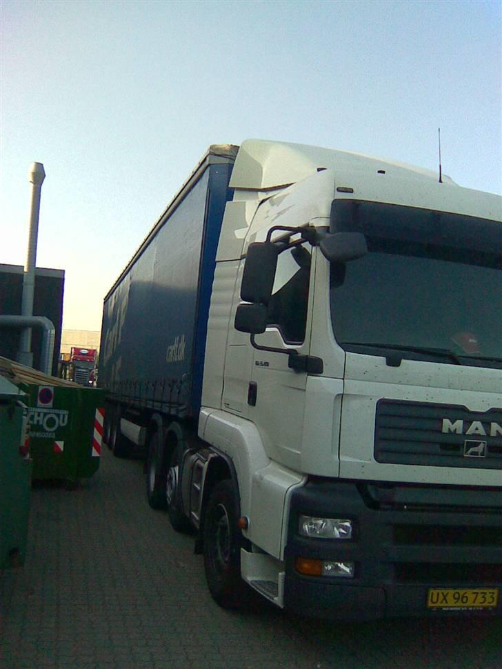 Ny lastbil ved liller trans  billede 5