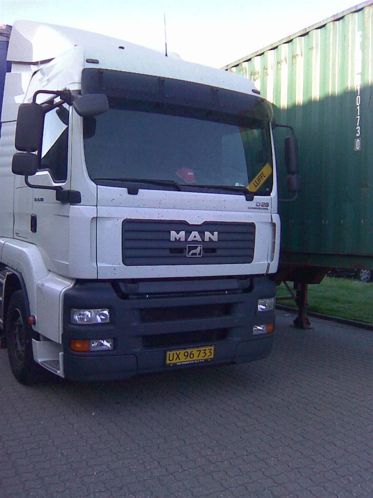 Ny lastbil ved liller trans  billede 6