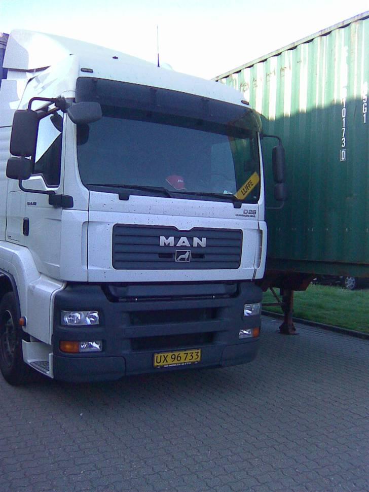 Ny lastbil ved liller trans  billede 7