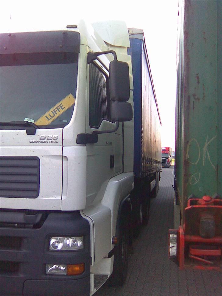 Ny lastbil ved liller trans  billede 8