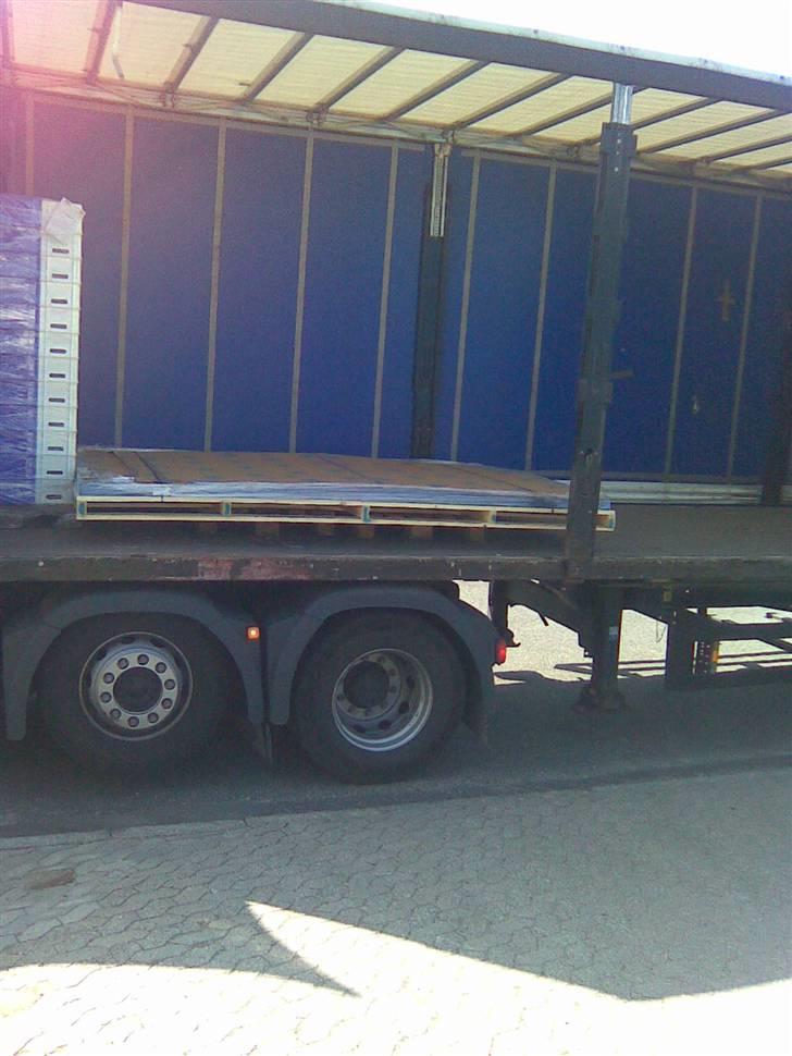 Ny lastbil ved liller trans  billede 9