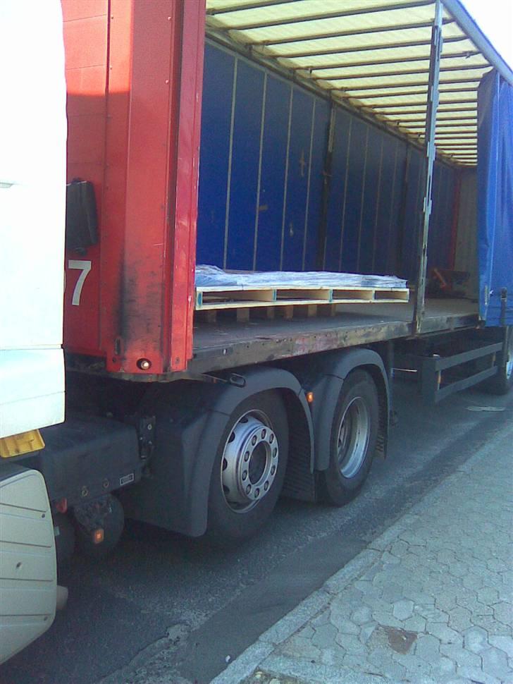 Ny lastbil ved liller trans  billede 11