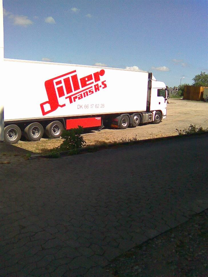 Ny lastbil ved liller trans  billede 12