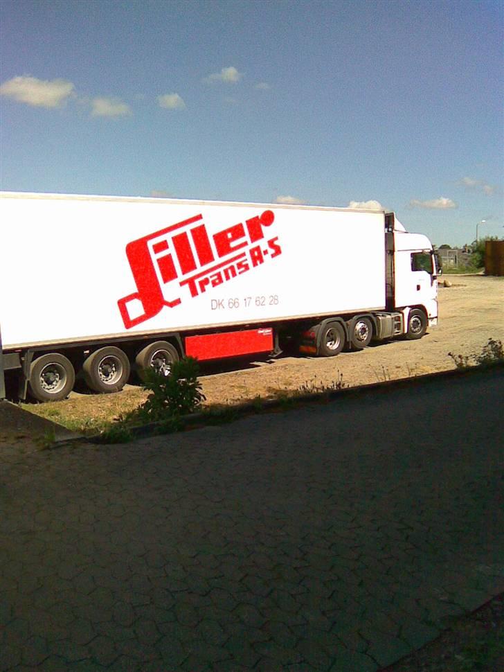 Ny lastbil ved liller trans  billede 13