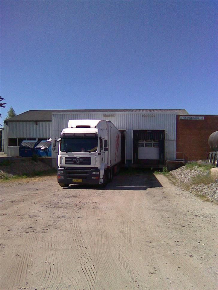 Ny lastbil ved liller trans  billede 15