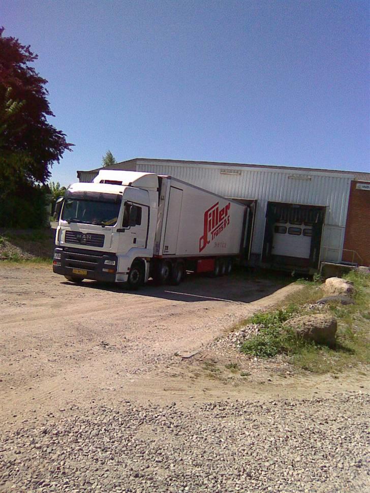 Ny lastbil ved liller trans  billede 16