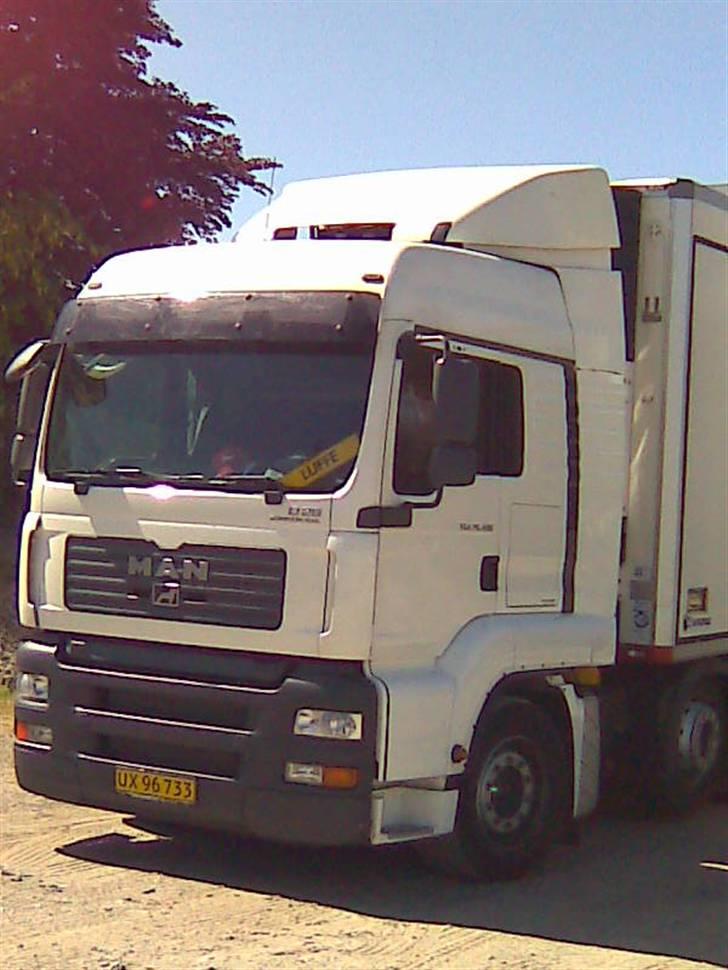 Ny lastbil ved liller trans  billede 17