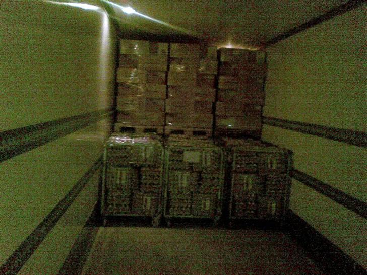 Ny lastbil ved liller trans  billede 18