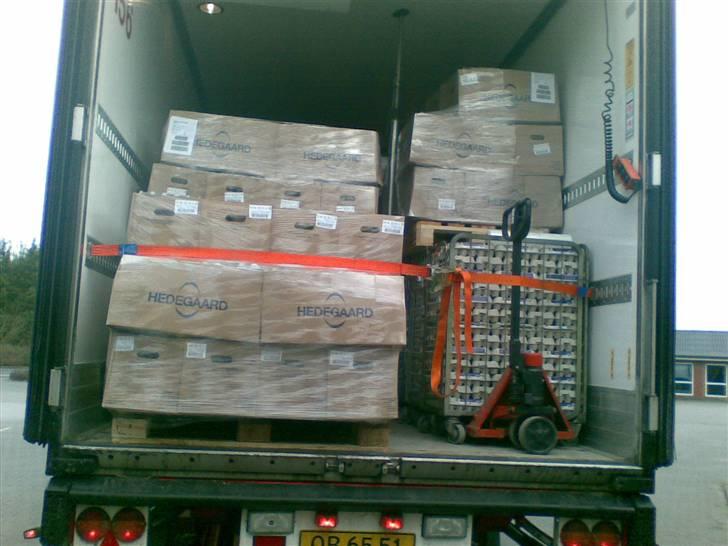 Ny lastbil ved liller trans  billede 25