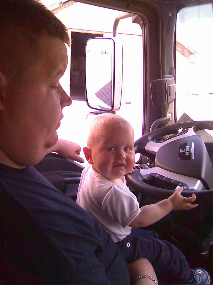 Ny lastbil ved liller trans  billede 26