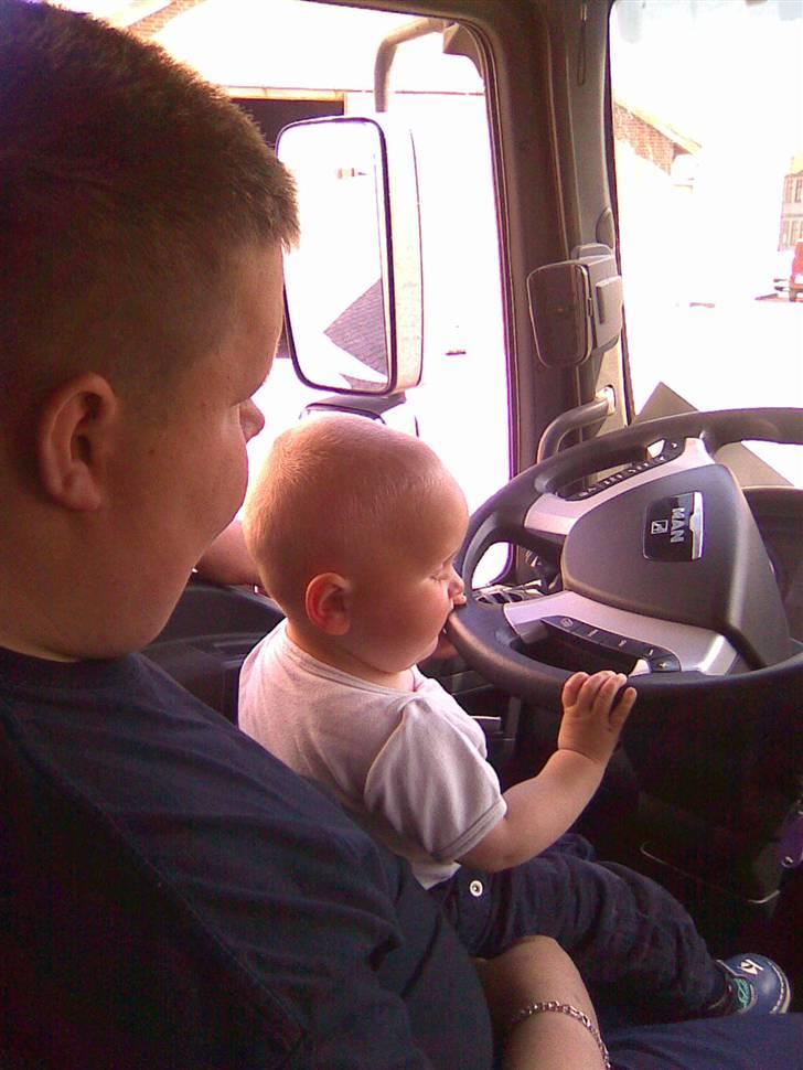 Ny lastbil ved liller trans  billede 27