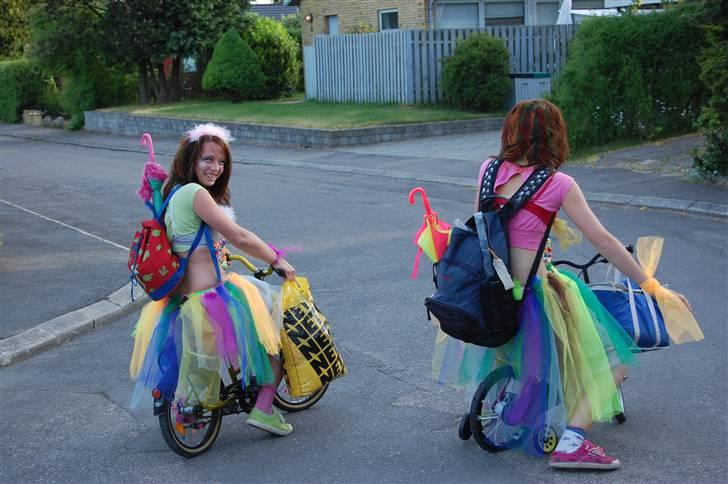 Sidste skoledag + tivoli billede 6