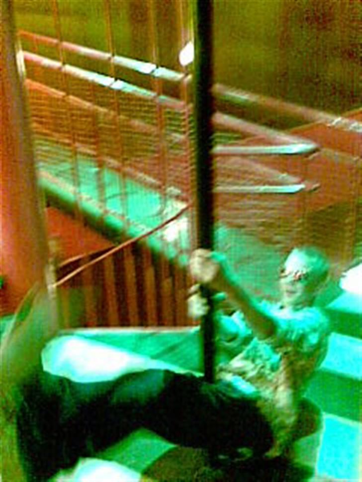 Sidste skoledag + tivoli - Og strippermand igen ;) billede 7