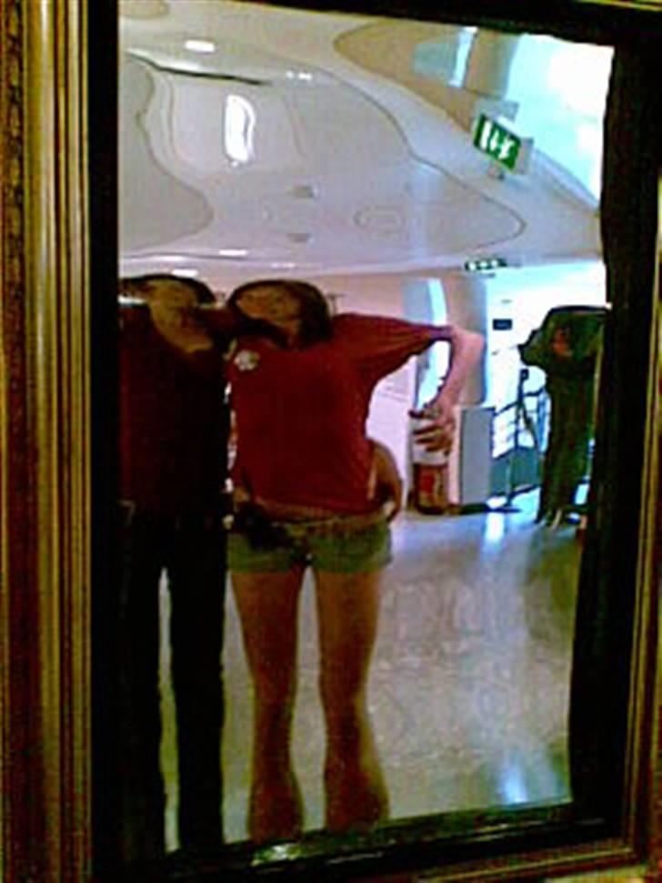 Sidste skoledag + tivoli - Fede spejle billede 11