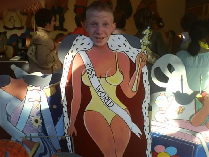 Sidste skoledag + tivoli - Uh sexy x) billede 16