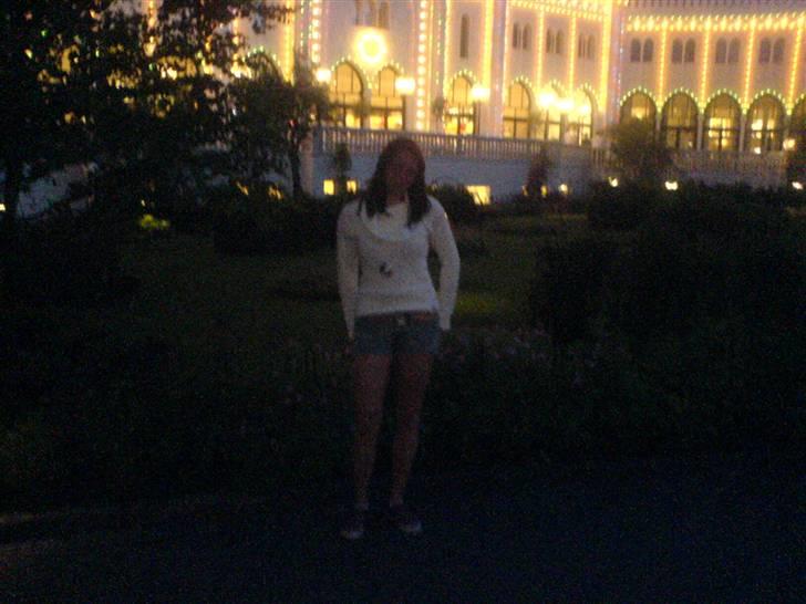 Sidste skoledag + tivoli - Rigtigt pænt :b billede 21