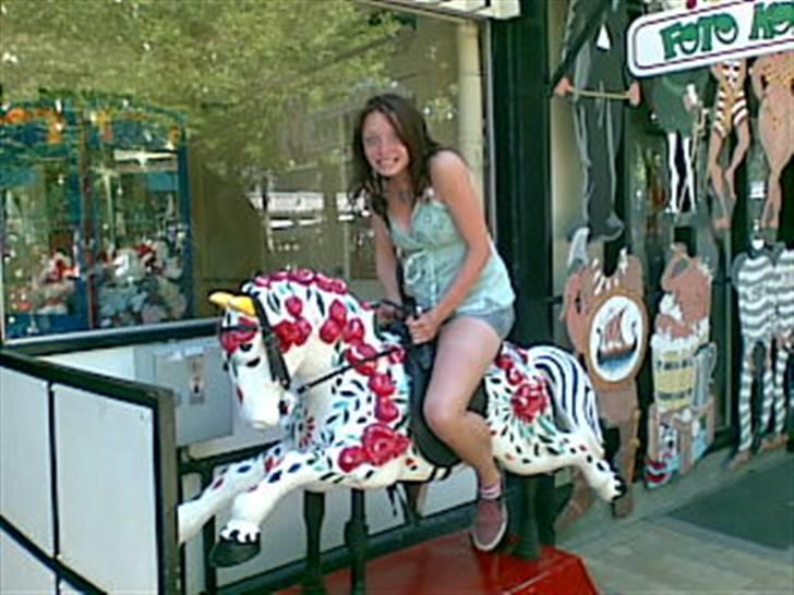 Sidste skoledag + tivoli billede 23