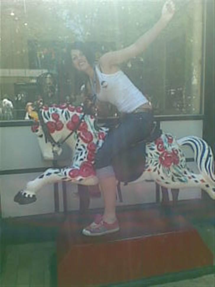 Sidste skoledag + tivoli - Yeeeiha billede 24