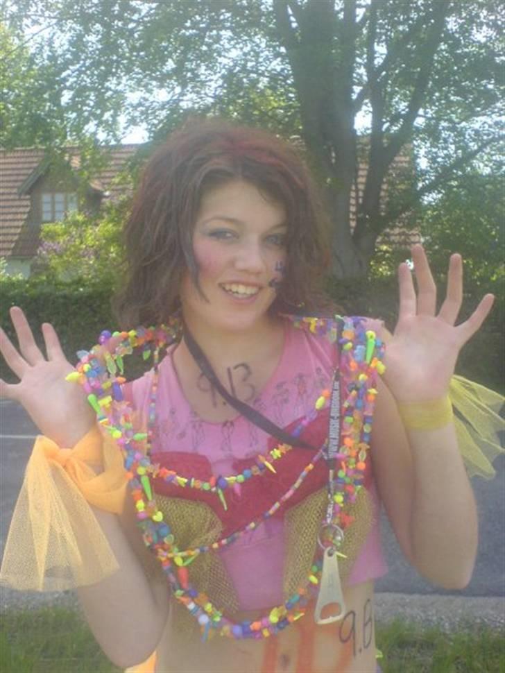 Sidste skoledag + tivoli - HAhahah :D billede 27