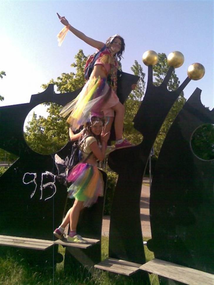 Sidste skoledag + tivoli - Niiice hva ? :b billede 29