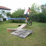 Lidt bmx billeder