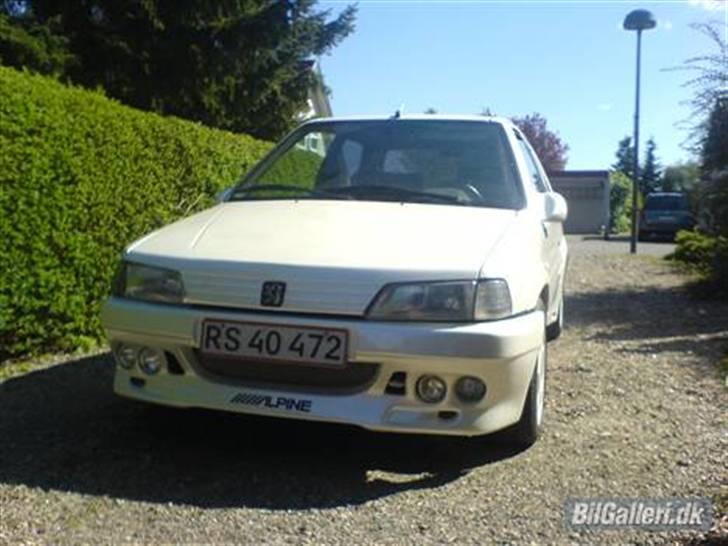 Min smadret bil billede 6