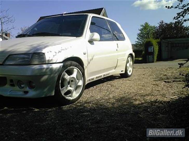 Min smadret bil billede 8