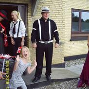 Det er så vores familie smil 