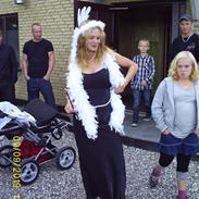 Det er så vores familie smil 