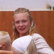 Det er så vores familie smil 