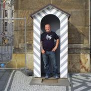 Det er så vores familie smil 