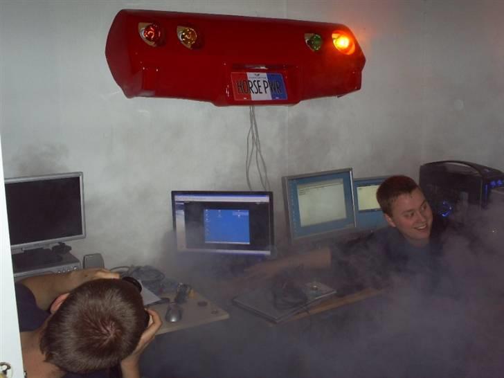 Styling i min ungkarlehybel. billede 8