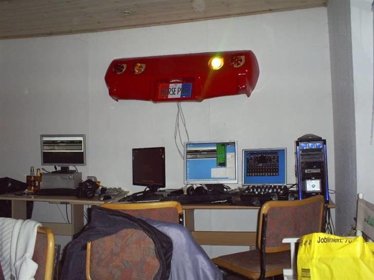 Styling i min ungkarlehybel. billede 4