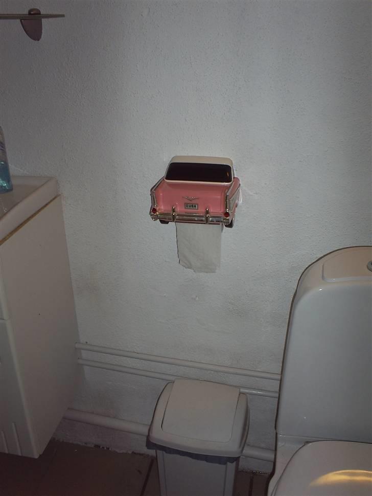 Styling i min ungkarlehybel. billede 9