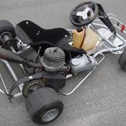 Go-karts 100cc Dino & 125cc Rotax