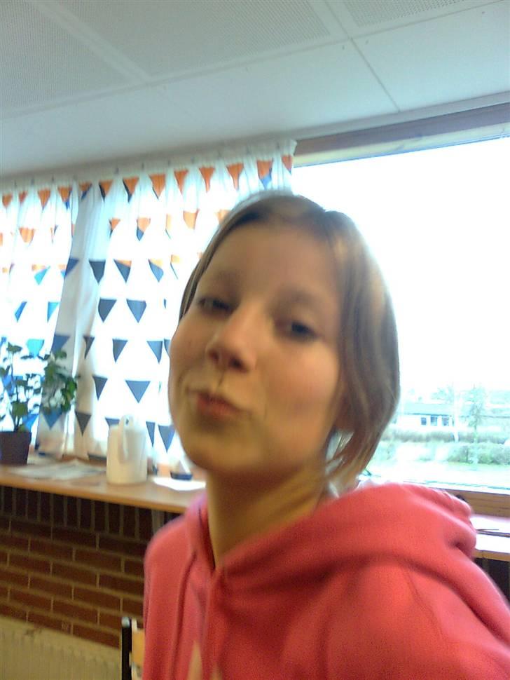 Blondine'Dum'Brunettes HVERDAG <3 (: - Alfiii <3 billede 8