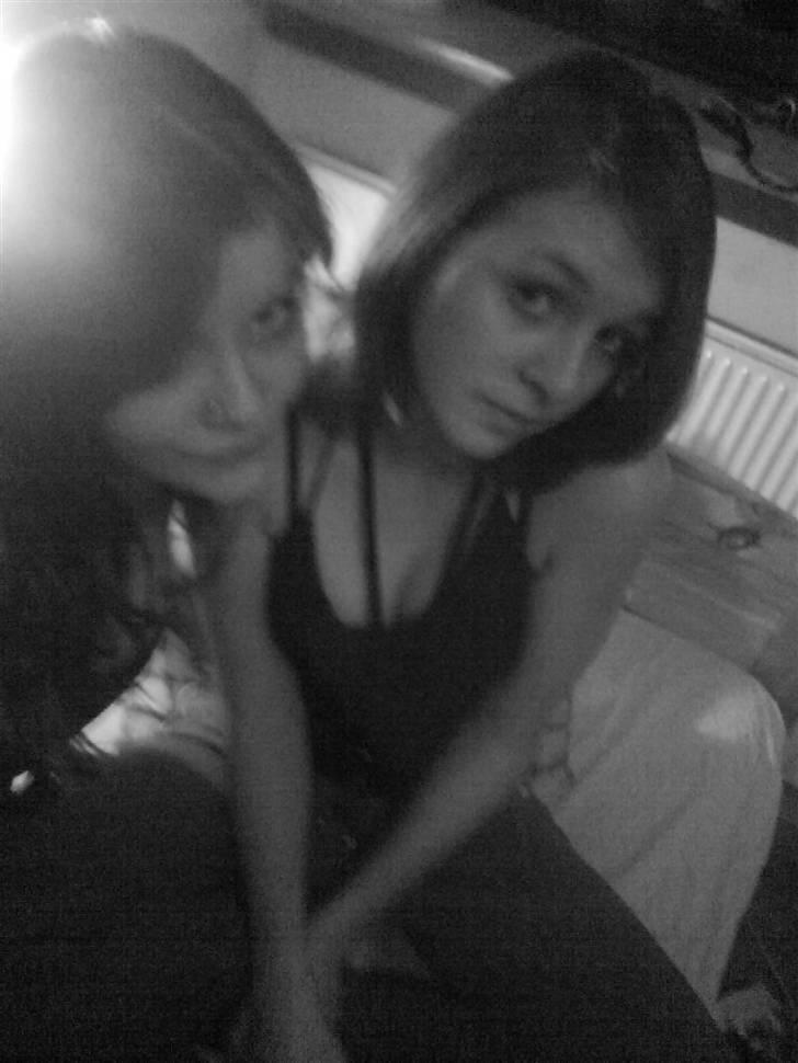 Blondine'Dum'Brunettes HVERDAG <3 (: - Malle d: & Milla <3 billede 9