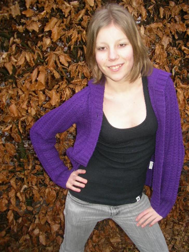 Blondine'Dum'Brunettes HVERDAG <3 (: - Alfiii <3 billede 11