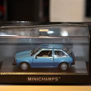 Modelbiler 1/43 Minichamps