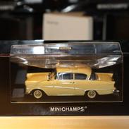 Modelbiler 1/43 Minichamps