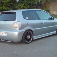 Min gamle bil plus nuværende båd