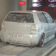 Min gamle bil plus nuværende båd