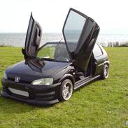 Min gamle Peugeot 106