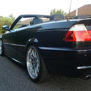 Bmw 330Ci Cabriolet