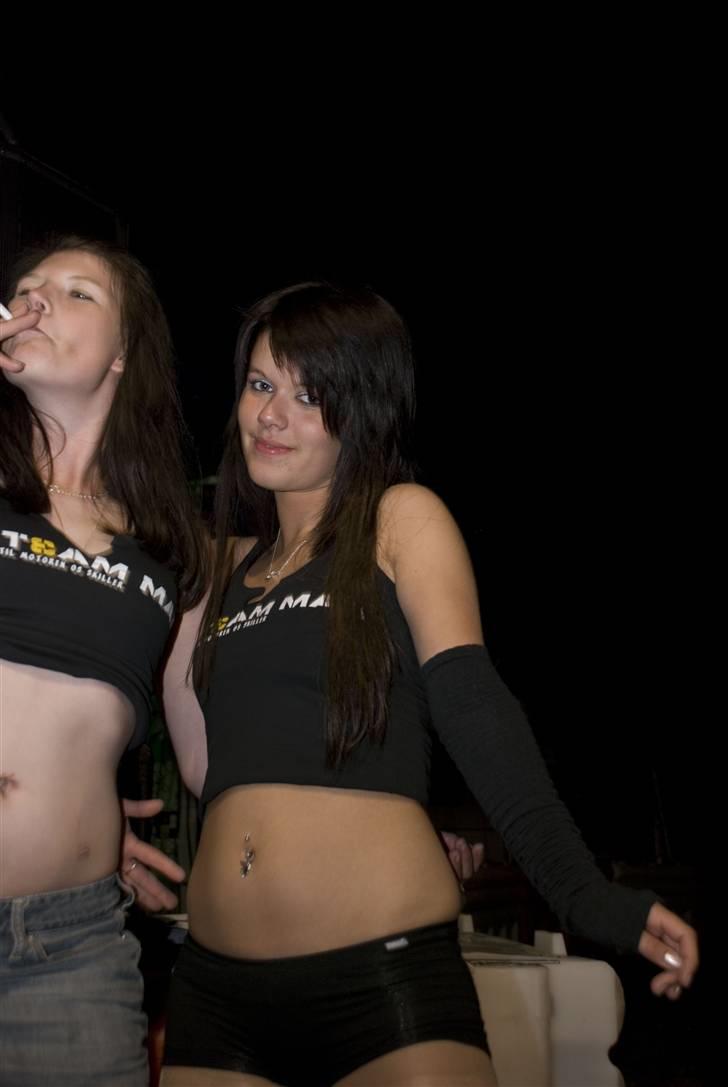 DHB - Team Man  - Benedicte og mig billede 14