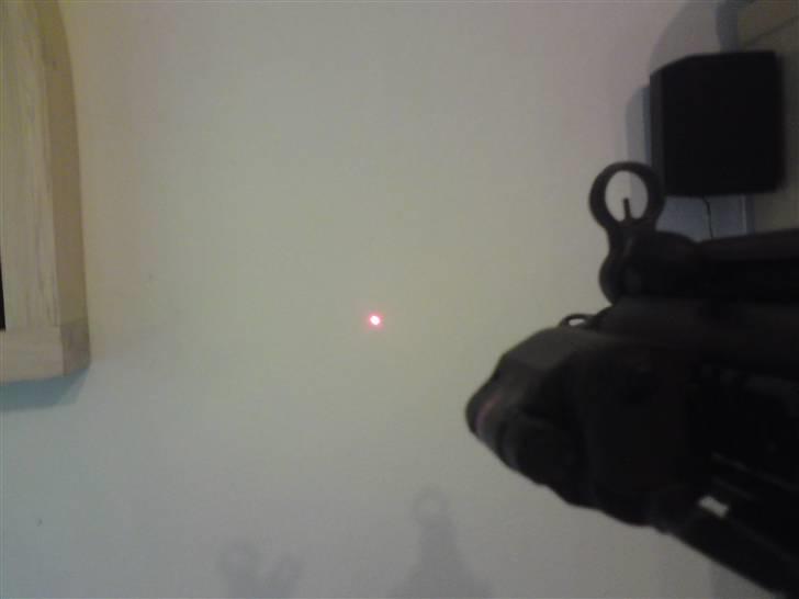 Hardball grejet - Laser på Gsg 5 billede 11