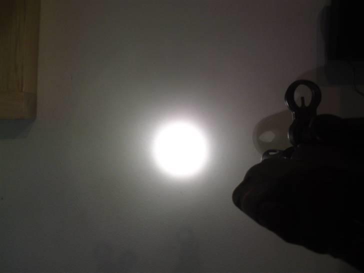 Hardball grejet - Lygte på Gsg 5 billede 12