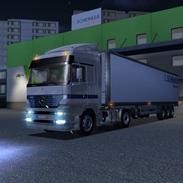 Eurotruck simulator mods :D 