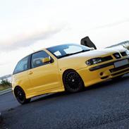 Seat Ibiza Cupra RS